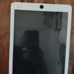 Ipad A1893 Screen damage