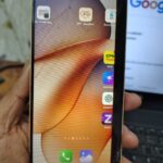 Redmi Note 13 5g Screen damage